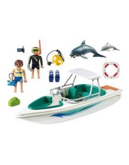 PLAYMOBIL FAMILY FUN 6981