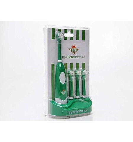 Cepillo de dientes eléctrico Real Betis CEPILLO DIENTES BETIS
