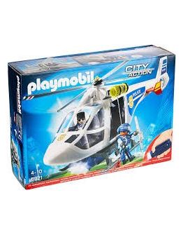 PLAYMOBIL CITY ACTION 6921