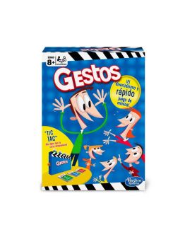 GESTOS HASBRO