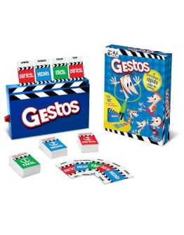 GESTOS HASBRO