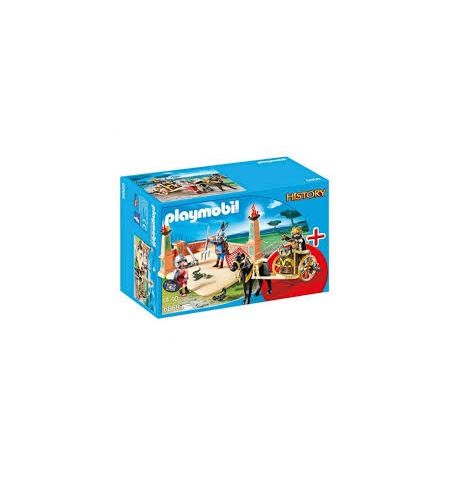 Playmobil History Starter Set Arena De Gladiadores PLAYMOBIL 6868