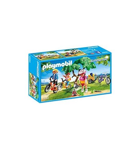 Playmobil Campamento de Verano PLAYMOBIL 6890