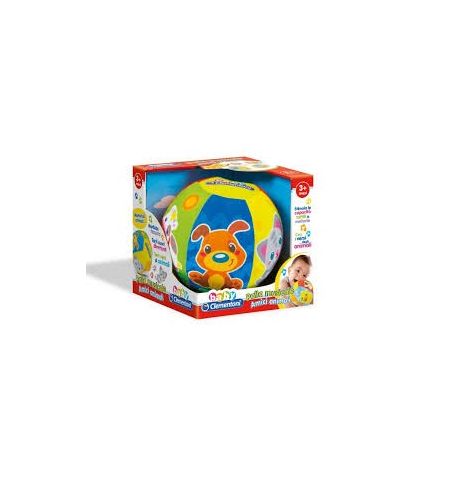 PELOTA ELECTRONICA MUSICAL MUSICAL ANIMALS BALL