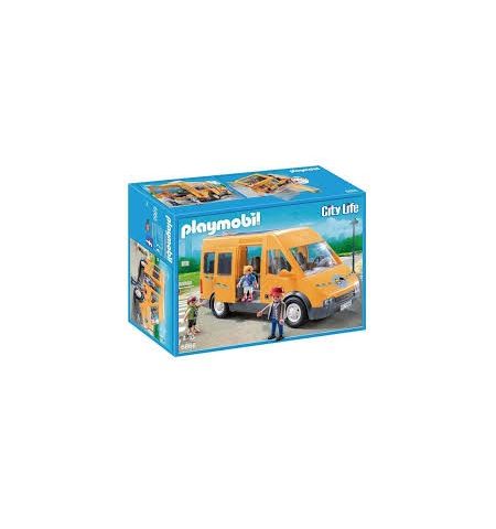 Playmobil City Life Autobus Escola PLAYMOBIL 6866