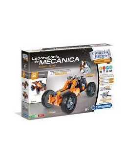 LABORATORIO DE MECANITA BUGGY Y QUAD CLEMENTONI