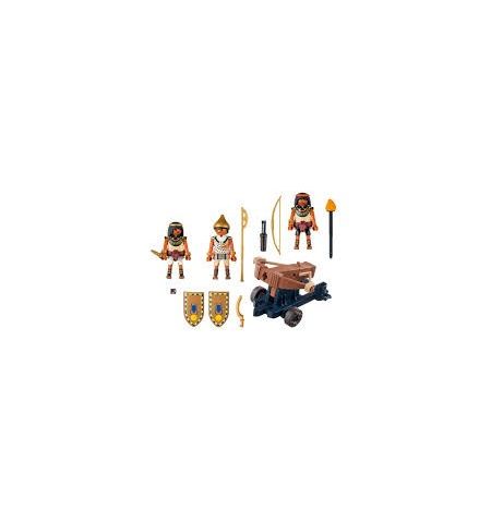 Playmobil History Egipcios con Ballesta PLAYMOBIL 5388