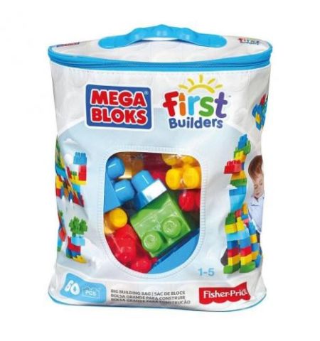 Mega Blocks Eco - 60 Clásica. BLOQUES