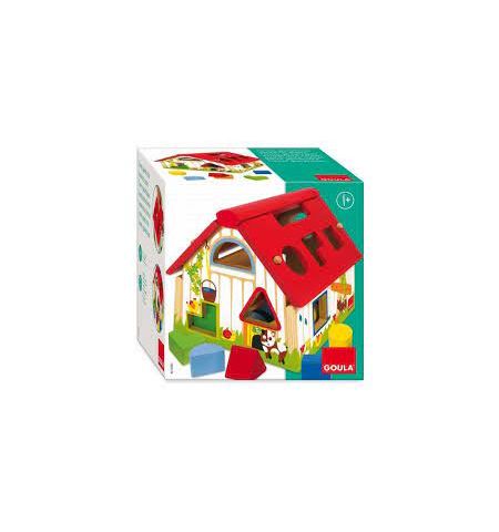 FORMAS GEOMETRICAS GOULA