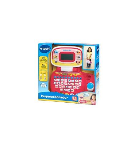Vtech Pequeordenador Rosa PEQUEORDENADOR VTECH