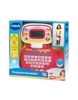 PEQUEORDENADOR VTECH