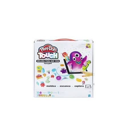 PLAYDOH-ESTUDIO CREACIONES ANIMADAS PLAYDOH TOUCH