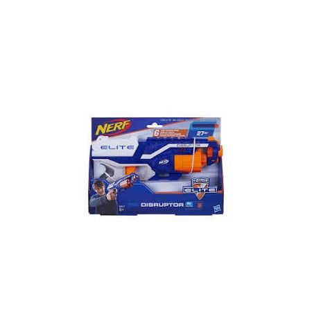 NERF Lanzador Nerf Elite Disruptor NERF DISRUPTOR