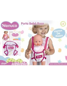 PORTA BEBE NENUCO