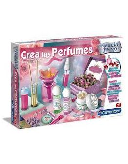 CREA TUS PERFUMES CLEMENTONI