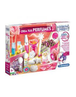 CREA TUS PERFUMES CLEMENTONI