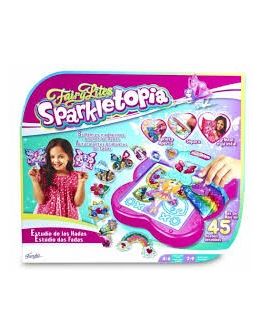 SPARKLETOPIA ESTUDIO DE LAS HADAS FAMOSA