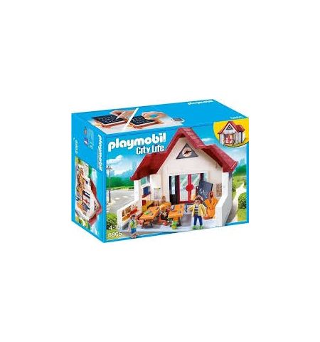 Playmobil 6865 City Life - Colegio PLAYMOBIL 6865