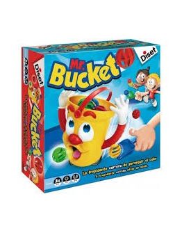 MR.BUCKET