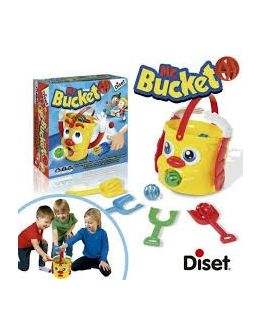 MR.BUCKET