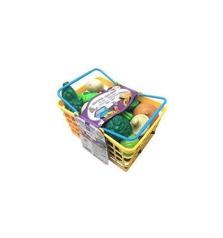 CESTA VEGETALES LITTLE LIFE TACHAN CESTA DE FRUTAS TACHAN