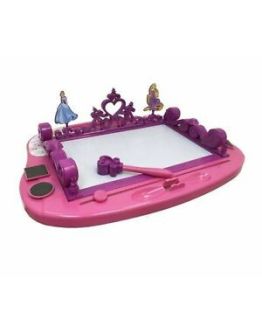 PIZARRA MAGNETICA DELUX PRINCESS