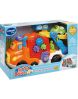 TUT TUT BOLIDOS TRAILER PORTACOCHES TRAILER PORTACOCHES TUC TUC BOLIDOS VTECH