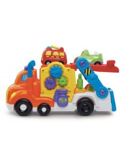 TRAILER PORTACOCHES TUC TUC BOLIDOS VTECH