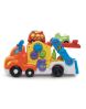 TUT TUT BOLIDOS TRAILER PORTACOCHES TRAILER PORTACOCHES TUC TUC BOLIDOS VTECH