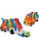 TUT TUT BOLIDOS TRAILER PORTACOCHES TRAILER PORTACOCHES TUC TUC BOLIDOS VTECH