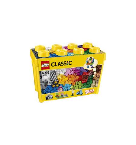 CAJA DE LADRILLOS CREATIVOS GRANDES 10698 LEGO LEGO CLASSIC 10698
