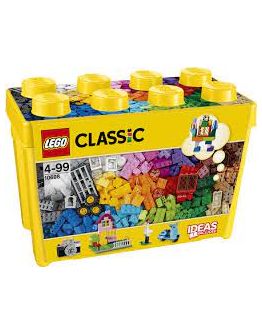 LEGO CLASSIC 10698