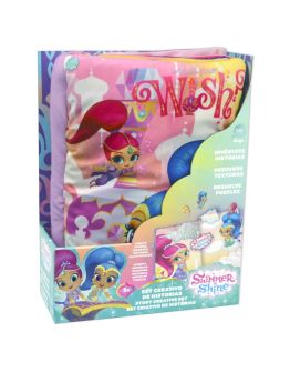SET CREATIVO DE HISTORIAS SHIMMER Y SHINE