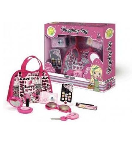 Bolso con Accesorios SET TACHAN SHOPPING BAG