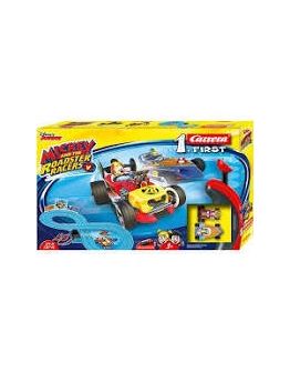 SUPER PISTA MICKEY