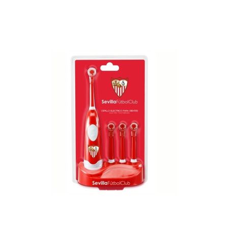 Cepillo Dental Electrico Sevilla FC CEPILLO SEVILLA F.C