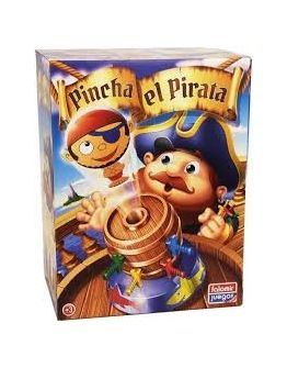 PINCHA PIRATA FALOMIR