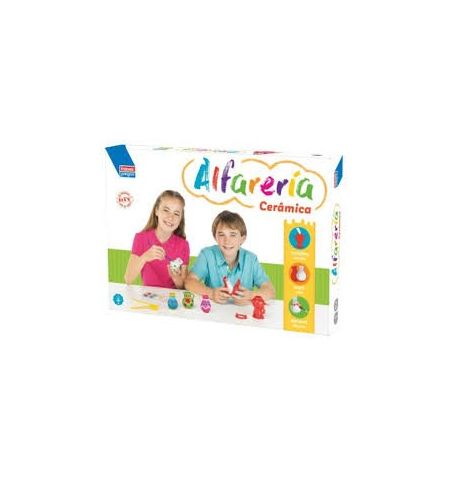 Juego Educativo FALOMIR Alfarería ALFARERIA CERAMICA FALOMIR