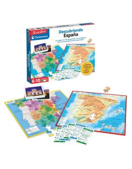 DESCUBRIENDO ESPAÑA