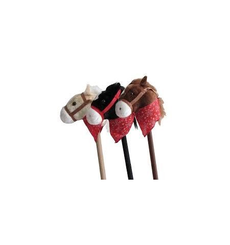 Cabeza de Caballo con Palo y Sonidos CPA CABEZA DE CABALLO