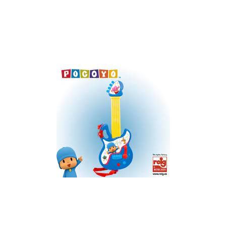 GUITARRA INFANTIL POCOYO GUITARRA POCOYO