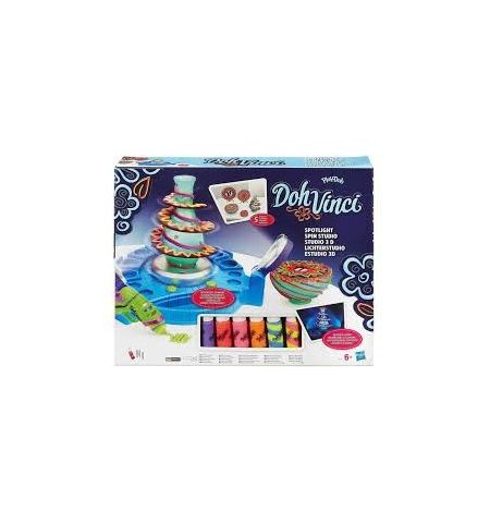 Hasbro Dohvinci - Estudio Gira y Decora
ESTUDIO 3D