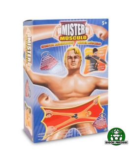 MISTER MUSCULO