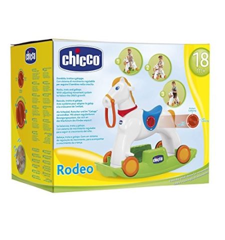 Chicco Rodeo
CHICCO CABALLO