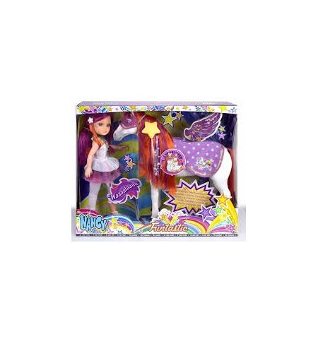 Nancy Caballo Funtastic
NANCY CABALLO