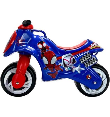 MOTO CORREPASILLOS NEOX SPIDEY
MOTO SPIDERMANN CORREPASILLO