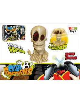 CAZA FANTASMAS