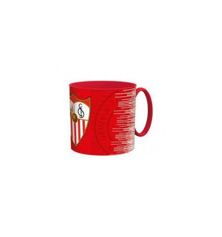 TAZA MICROONDAS SEVILLA FC TAZA MICROONDAS SEVILLA