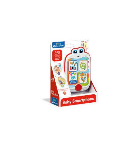 BABY SMARTPHONE 14948 BABY CLEMENTONI
TELEFONO CLEMEMTONI