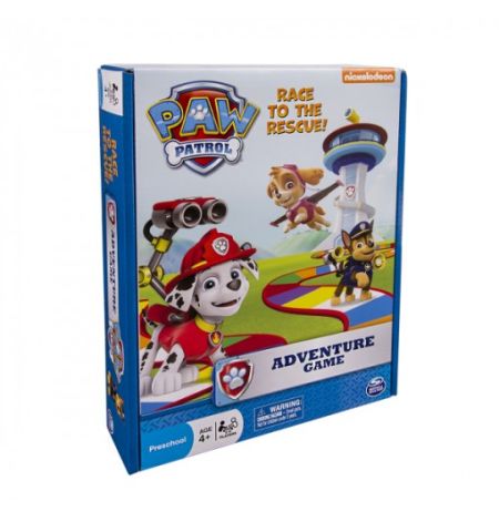 Patrulla canina juego de aventuras PATRULLA CANINA JUEGO DE AVENTURAS